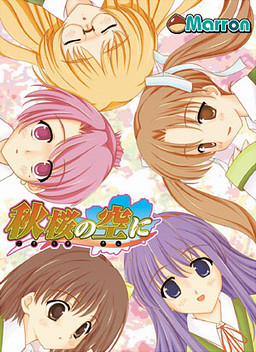 코스모스의 하늘에