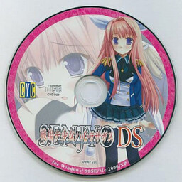 전장(센죠)에서 소녀는 마음을 찾는다 DS