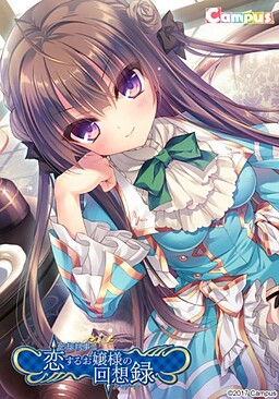 망각 집사와 사랑에 빠진 아가씨의 회상록