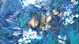 GALGE SERIES: Mermaid Tales