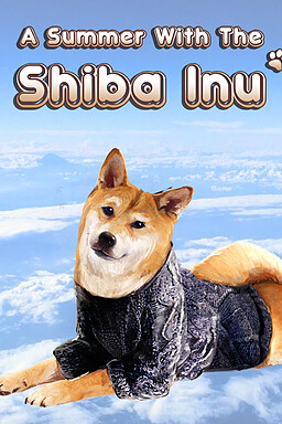 A Summer with the Shiba Inu