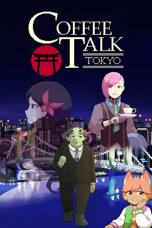 Coffee Talk Tokyo - Demo