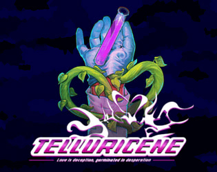 TELLURICENE - Demo