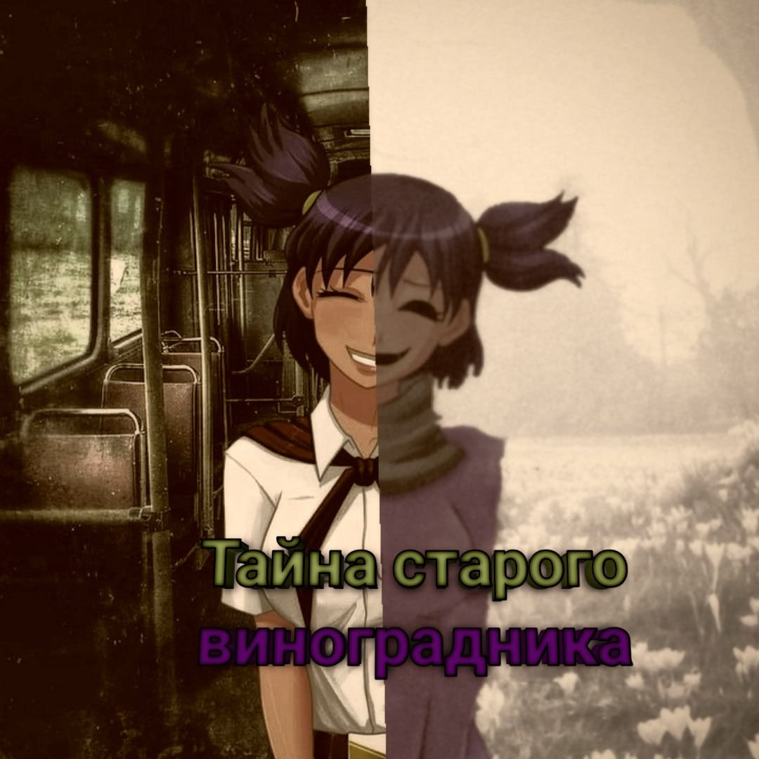 Тайна старого виноградника