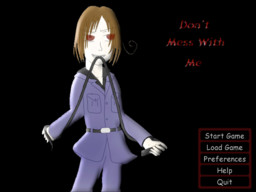 Dark!Italy - Don't Mess With Me