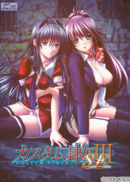 커스텀 레이도 III