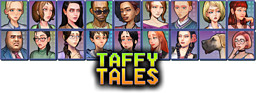 Taffy Tales
