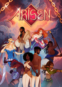 ARISEN - Chronicles of Var'Nagal