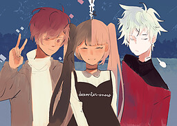 The Telepathy Club and the Summer Festival