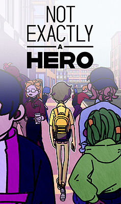 히어로 아닙니다