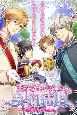 왕자계약결혼