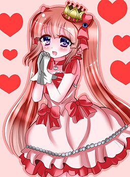 프린세스 키스 ～러브 핑크～