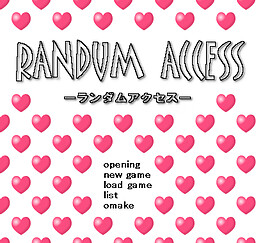 RANDUM ACCESS