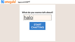 i just wanted to talk about halo