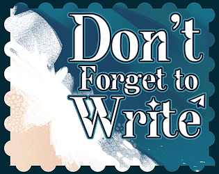 Don't Forget to Write - Demo
