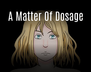 A Matter Of Dosage