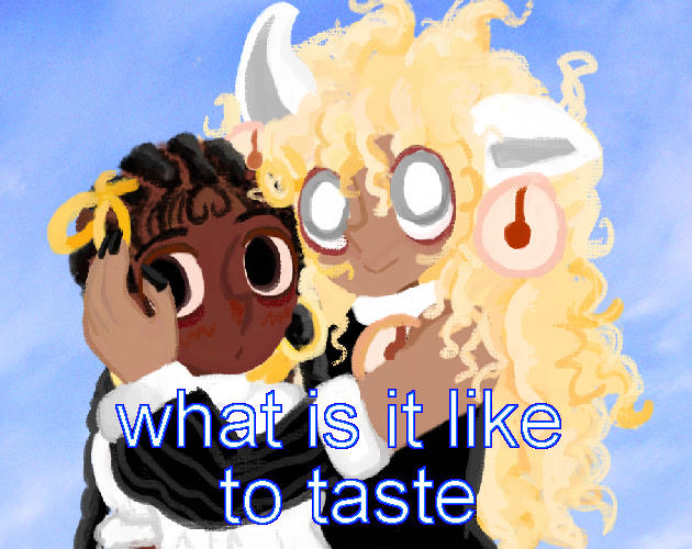 what is it like to taste