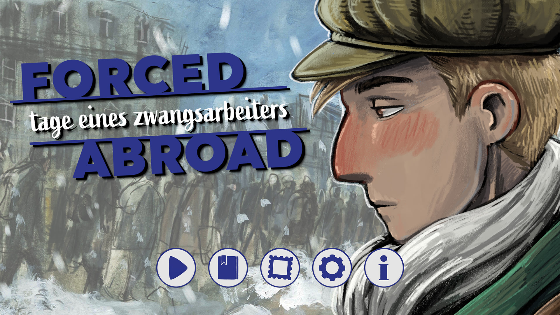 Forced Abroad - Tage eines Zwangsarbeiters