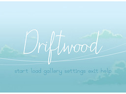 Driftwood