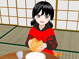 지쳐서 돌아왔을 때, 가끔은 여동생에게 어리광 좀 부려도 괜찮잖아.