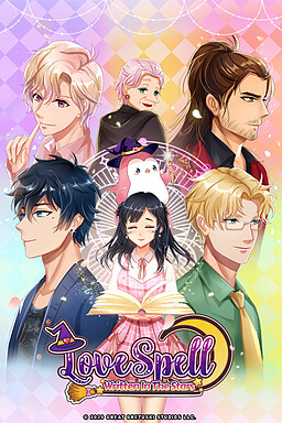 Love Spell: Written in the Stars