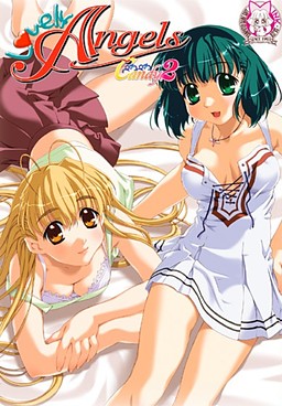Lovely Angels 페로페로Candy2
