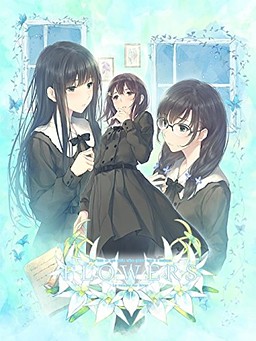 FLOWERS -Le volume sur hiver-