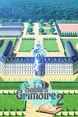 Sable's Grimoire 2