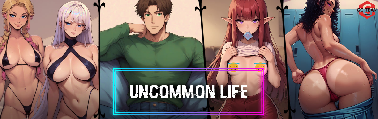 Uncommon Life - Chapter 2
