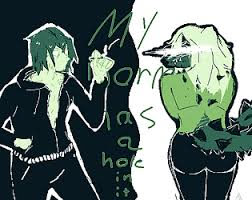 my dorm has a hole in it