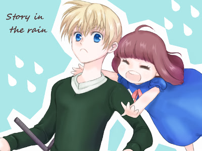 Story in the rain
