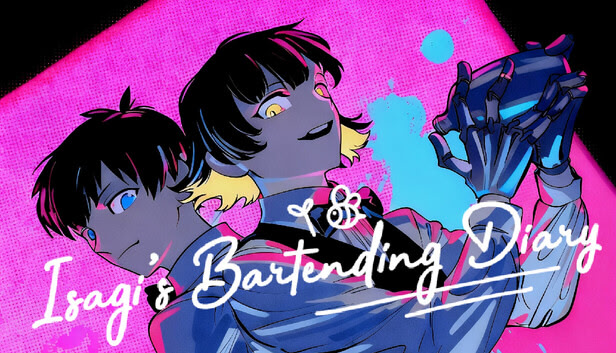 Isagi的调酒日记