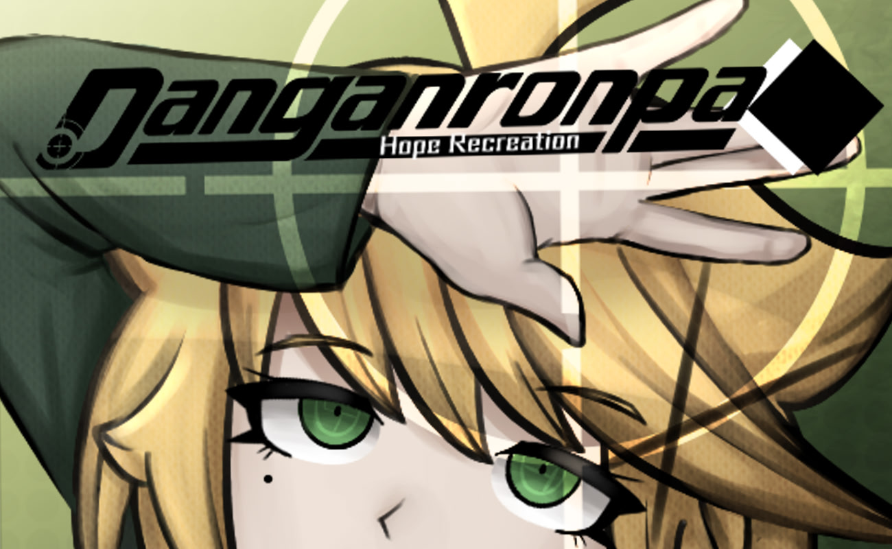 Danganronpa: Hope Recreation