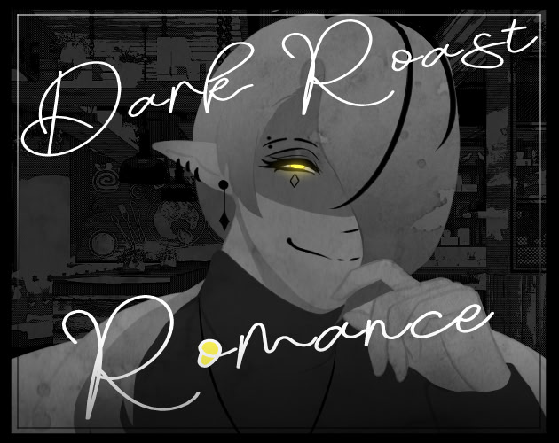 Dark Roast Romance