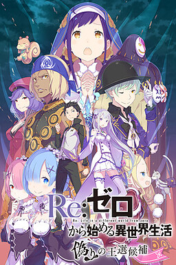 Re:제로부터 시작하는 이세계 생활 거짓된 왕선 후보