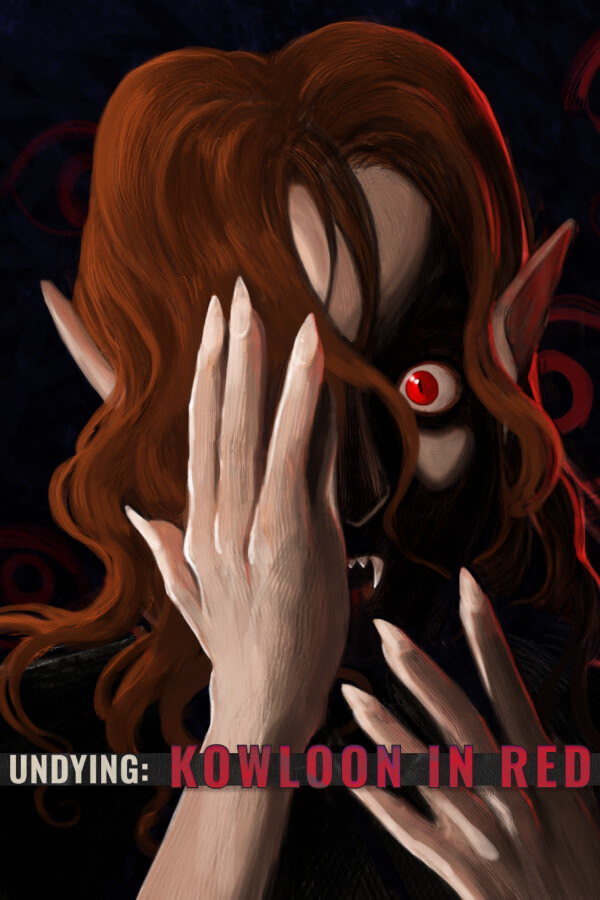 UNDYING: Kowloon in Red