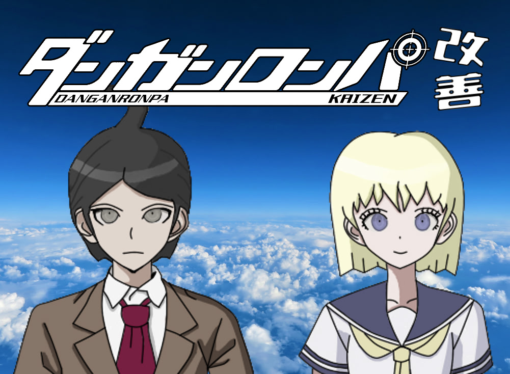 Danganronpa Kaizen Rebirth Ch. 1-2
