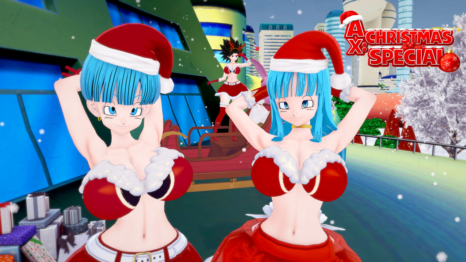 AX: Christmas Special