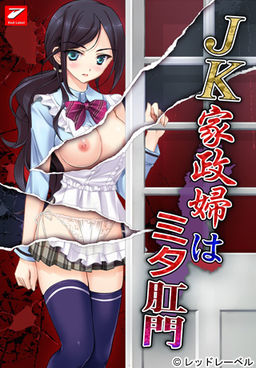 JK 가사도우미는 미타 항문