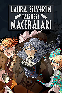 Misadventures of Laura Silver