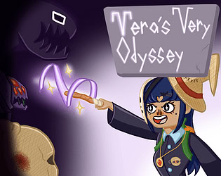 Vera's Very Odd-yssey - Demo