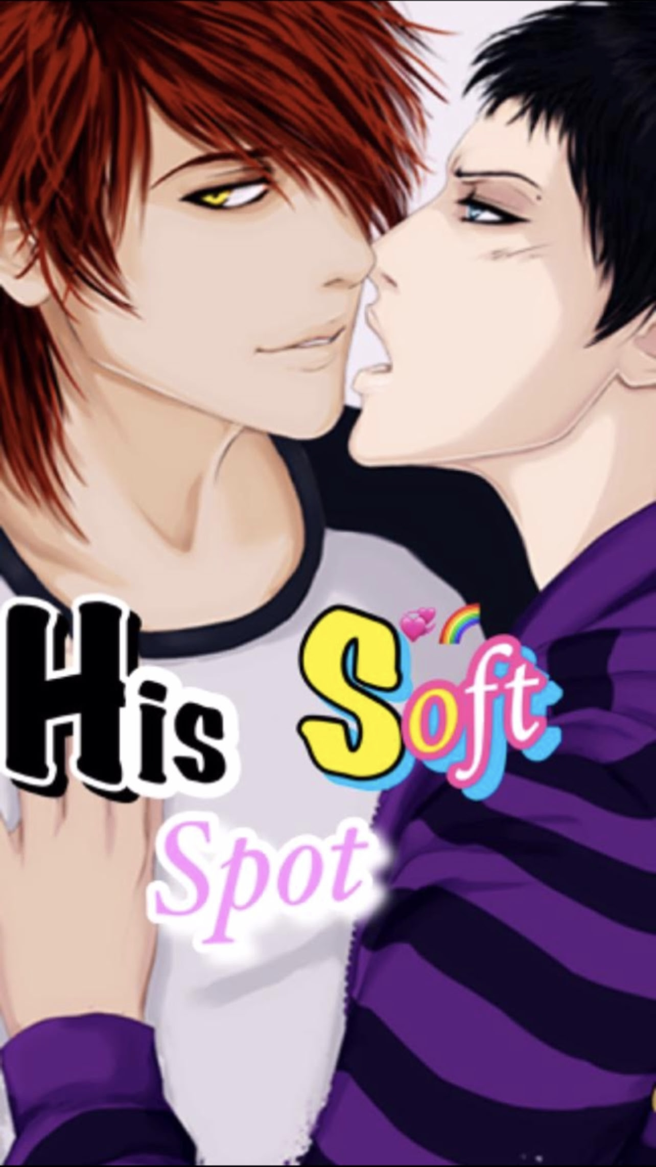 His Soft Spot 1 & 2