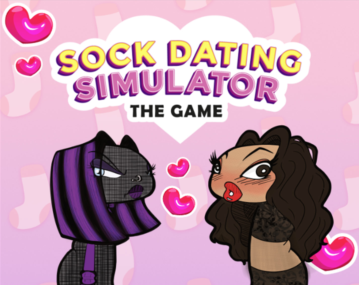 Sock Dating Simulator New Demo