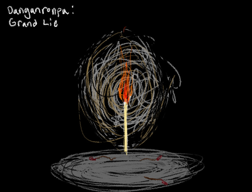 Danganronpa: Grand Lie