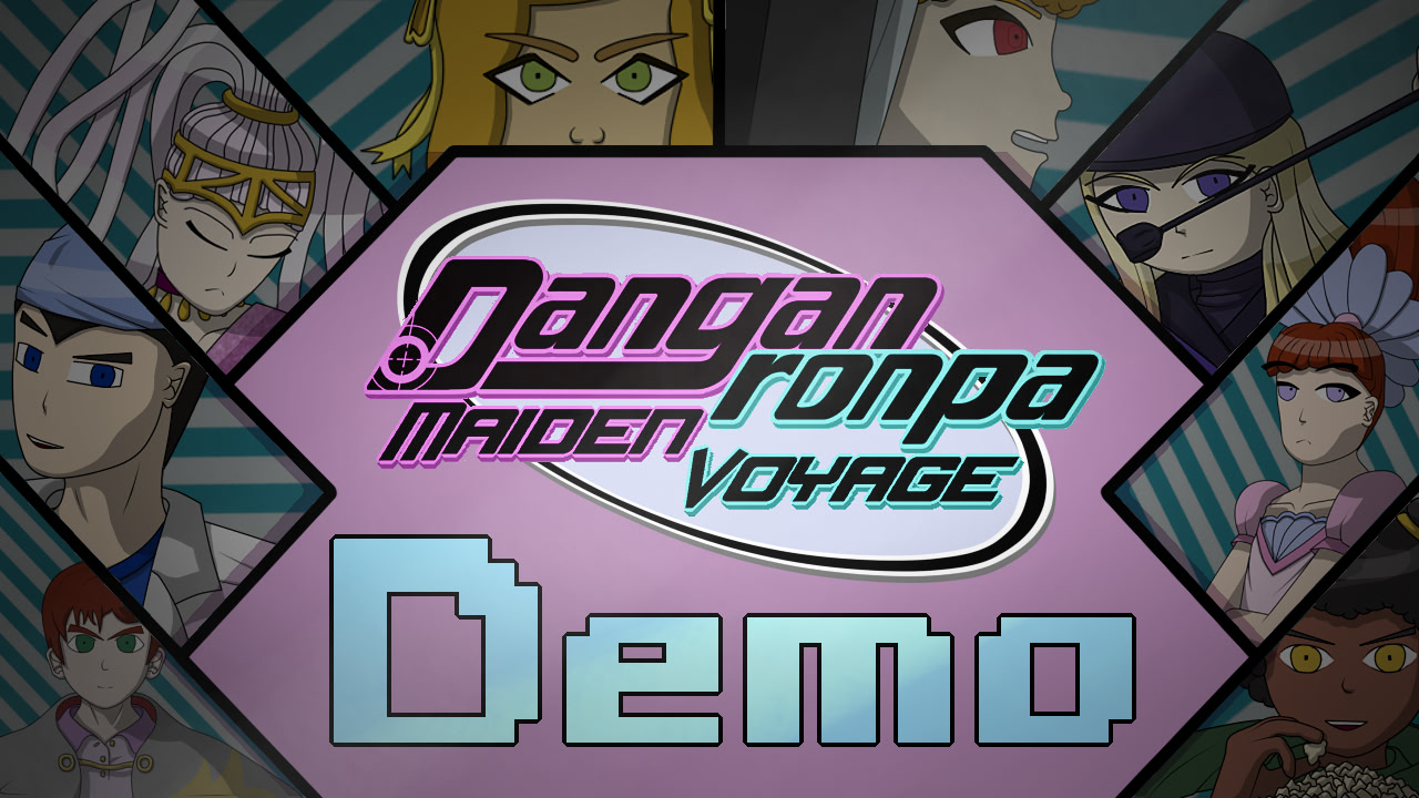 Danganronpa: Maiden Voyage - Demo