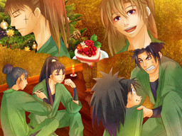 오미나에시의 그늘_크리스마스