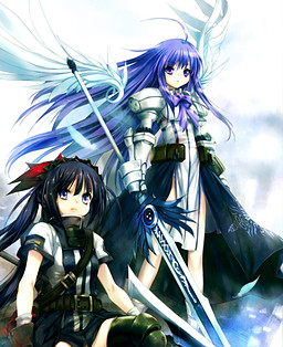 신약 영원의 아세리아 -The Spirit of Eternity Sword-