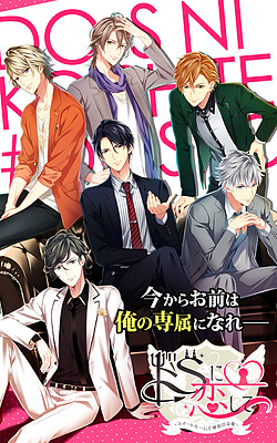 도S에게 반해서～스위트룸에서의 비밀스러운 지배～