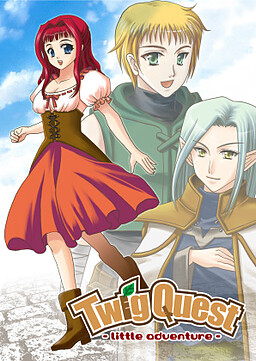 트위그 퀘스트 -little adventure-