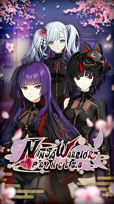 Ninja Warrior Princess